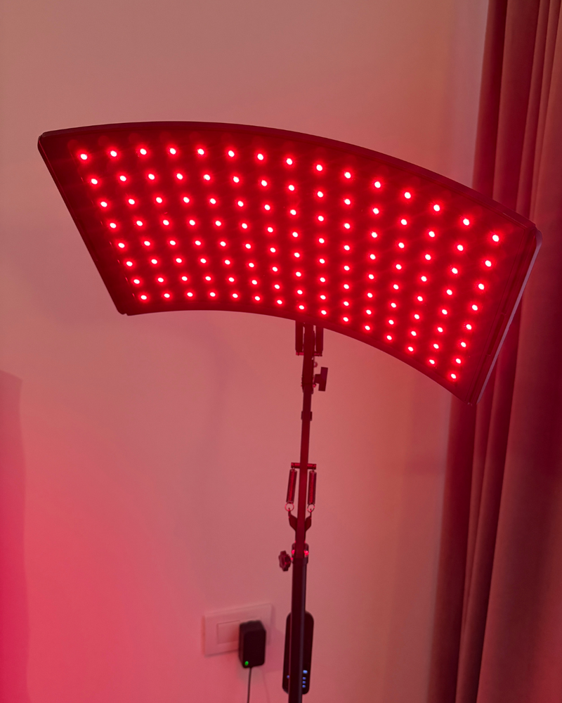 Lumeosia - Lampă cu Lumină Roșie - Image 7