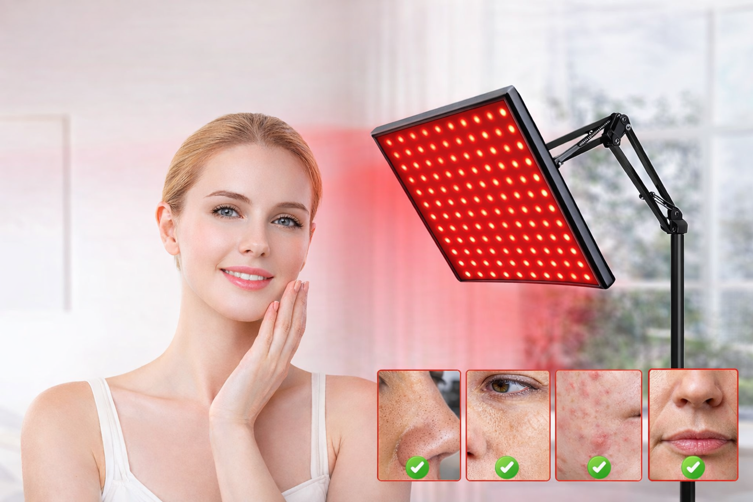 LUMEOSIA - beneficii pentru ten: anti-îmbătrânire, hidratare, tratament acnee